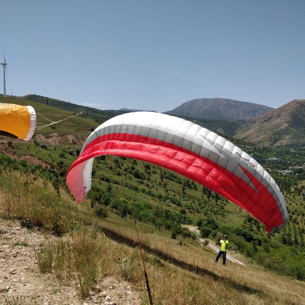 Опыт на всю жизнь